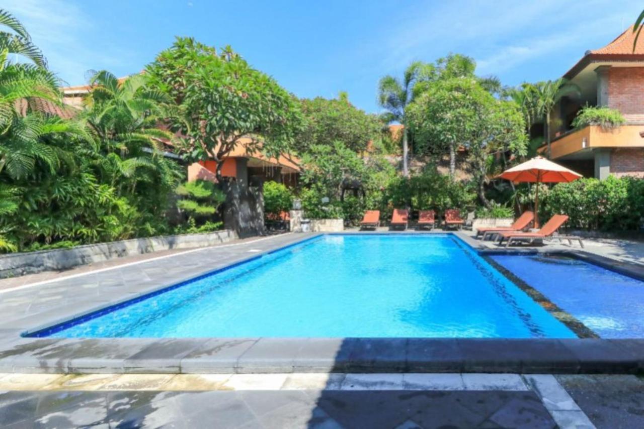 Kedin'S Inn Denpasar Dış mekan fotoğraf