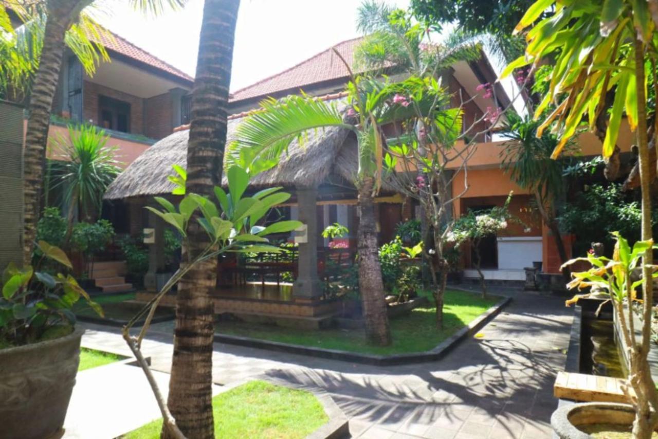 Kedin'S Inn Denpasar Dış mekan fotoğraf