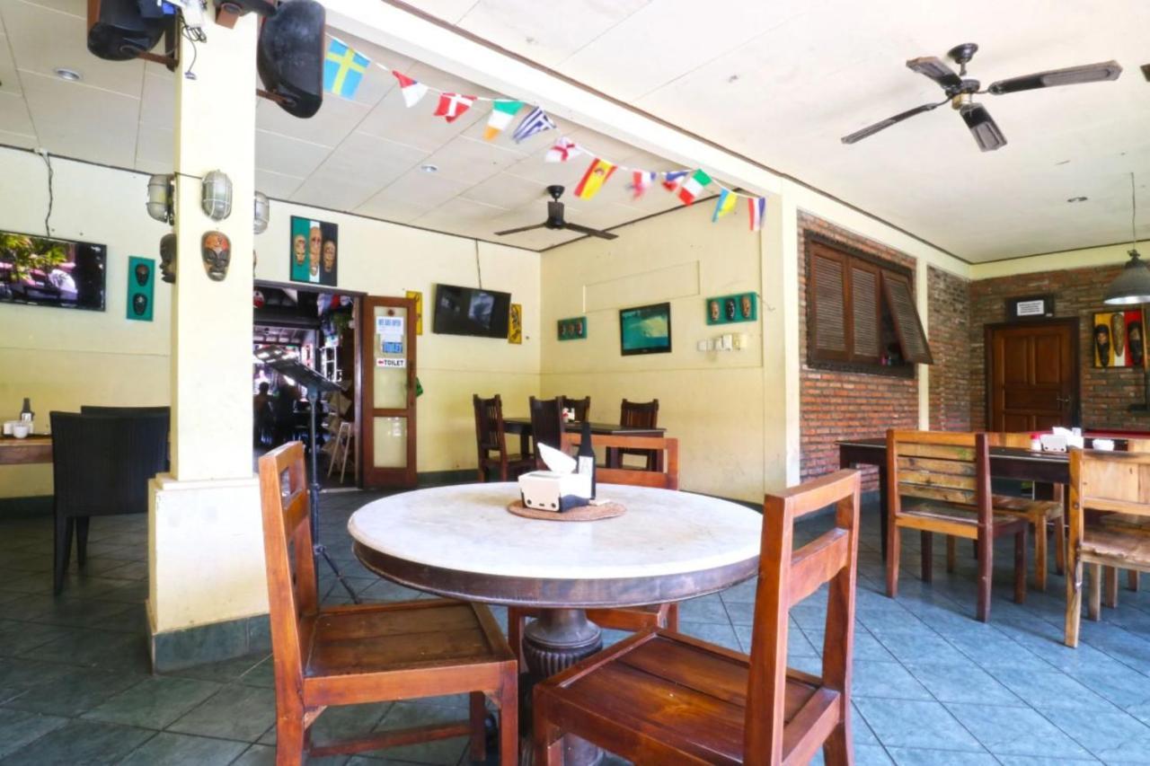 Kedin'S Inn Denpasar Dış mekan fotoğraf