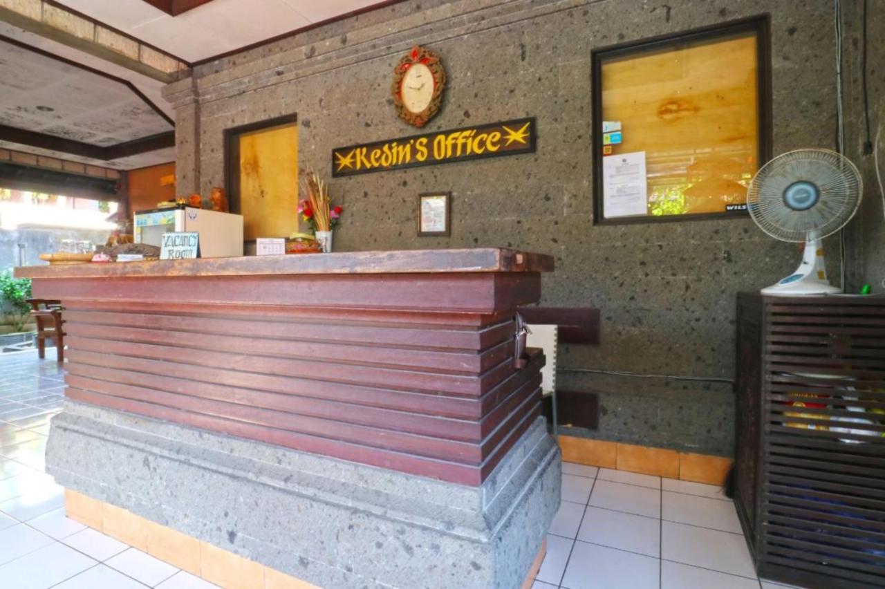 Kedin'S Inn Denpasar Dış mekan fotoğraf