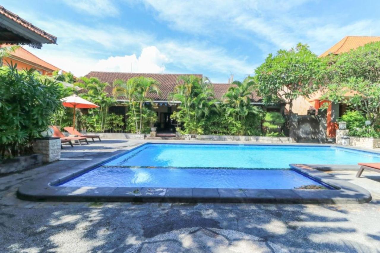 Kedin'S Inn Denpasar Dış mekan fotoğraf