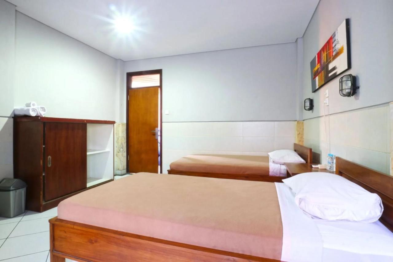 Kedin'S Inn Denpasar Dış mekan fotoğraf