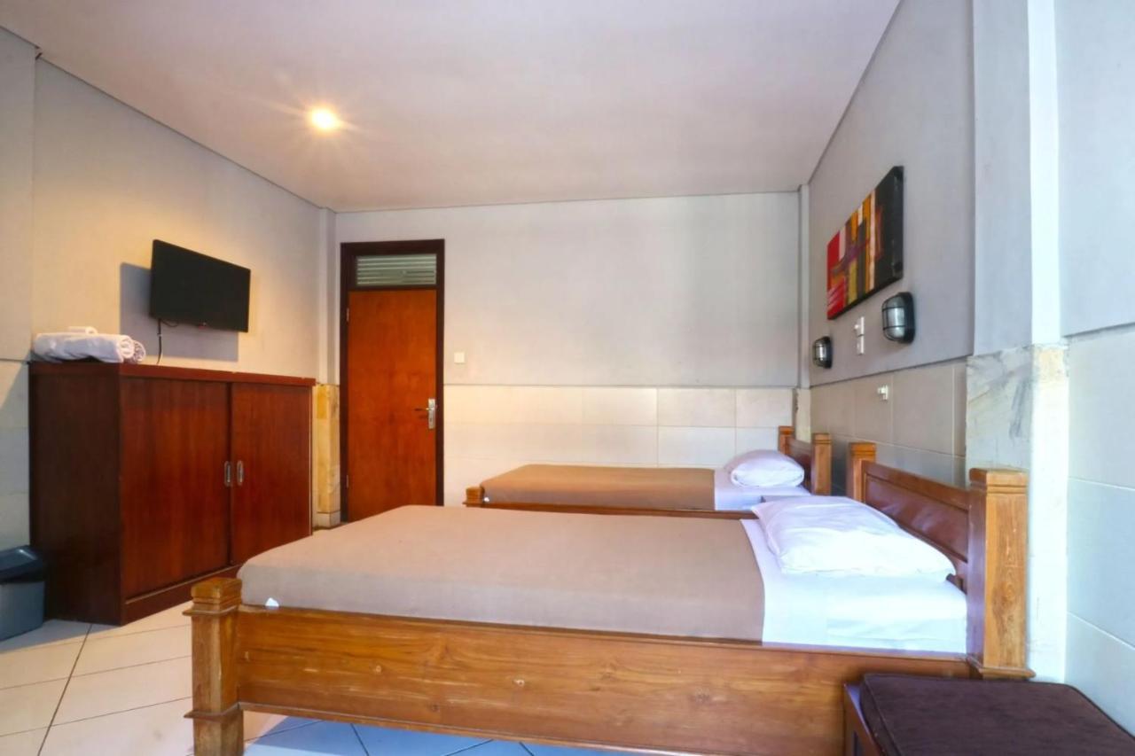 Kedin'S Inn Denpasar Dış mekan fotoğraf