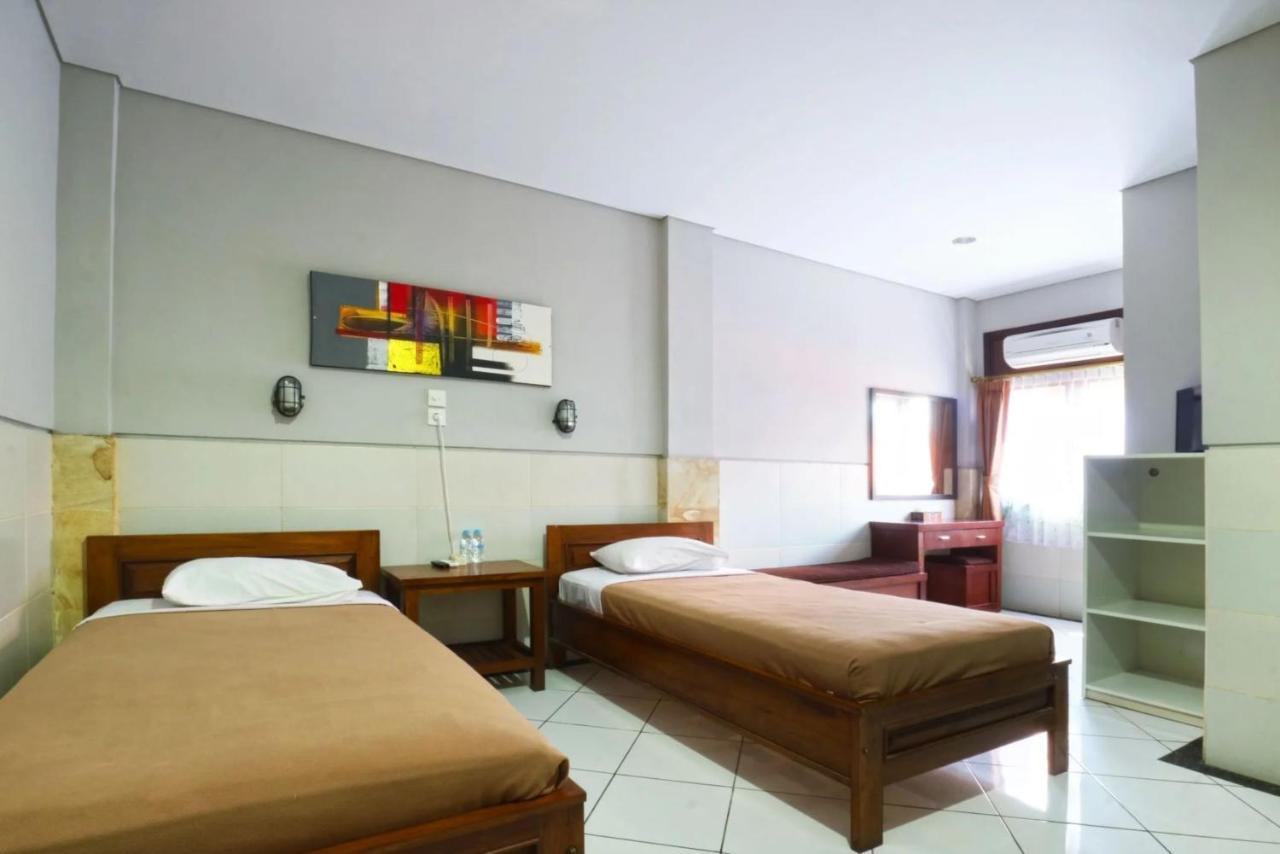 Kedin'S Inn Denpasar Dış mekan fotoğraf