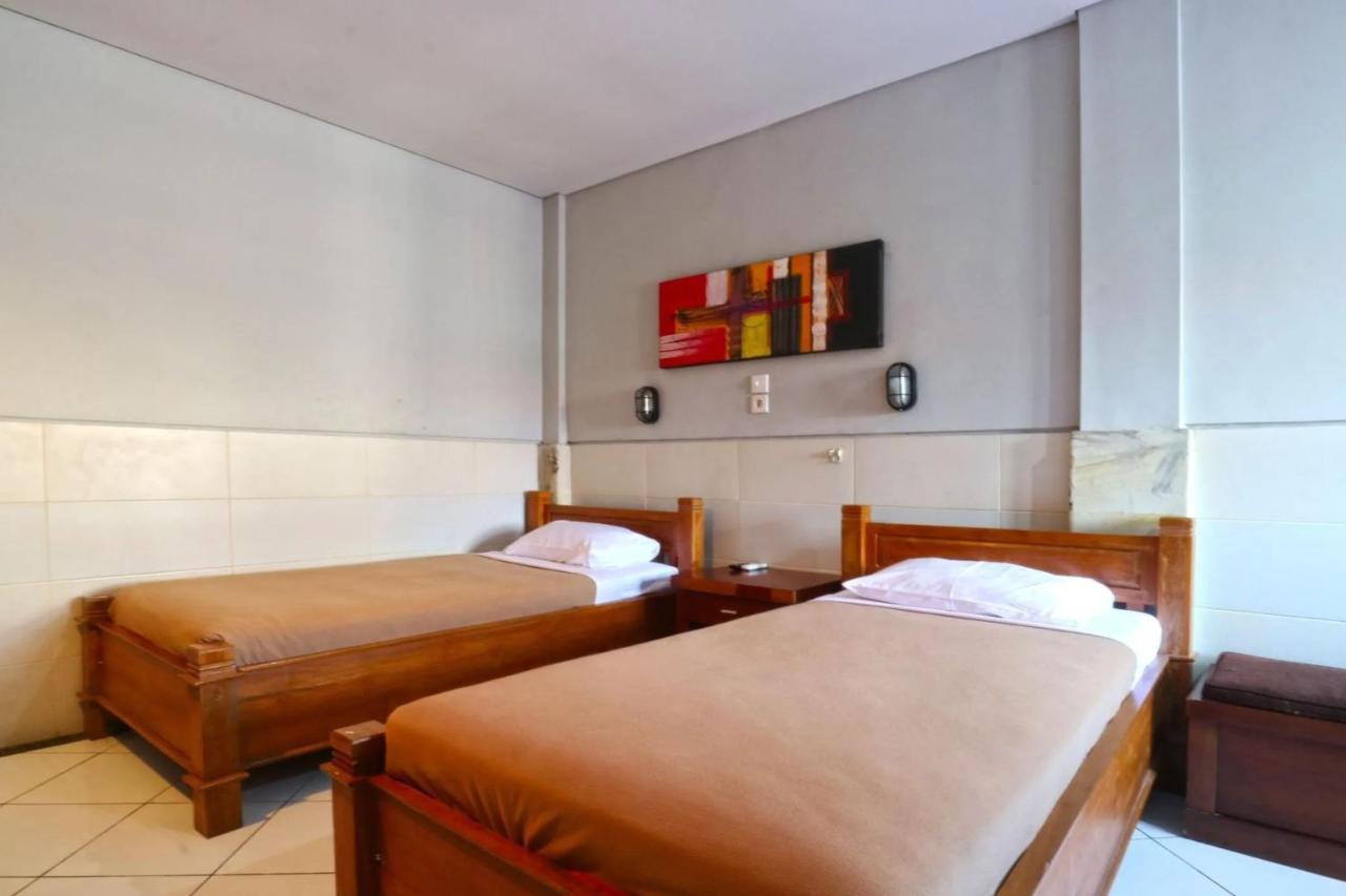 Kedin'S Inn Denpasar Dış mekan fotoğraf