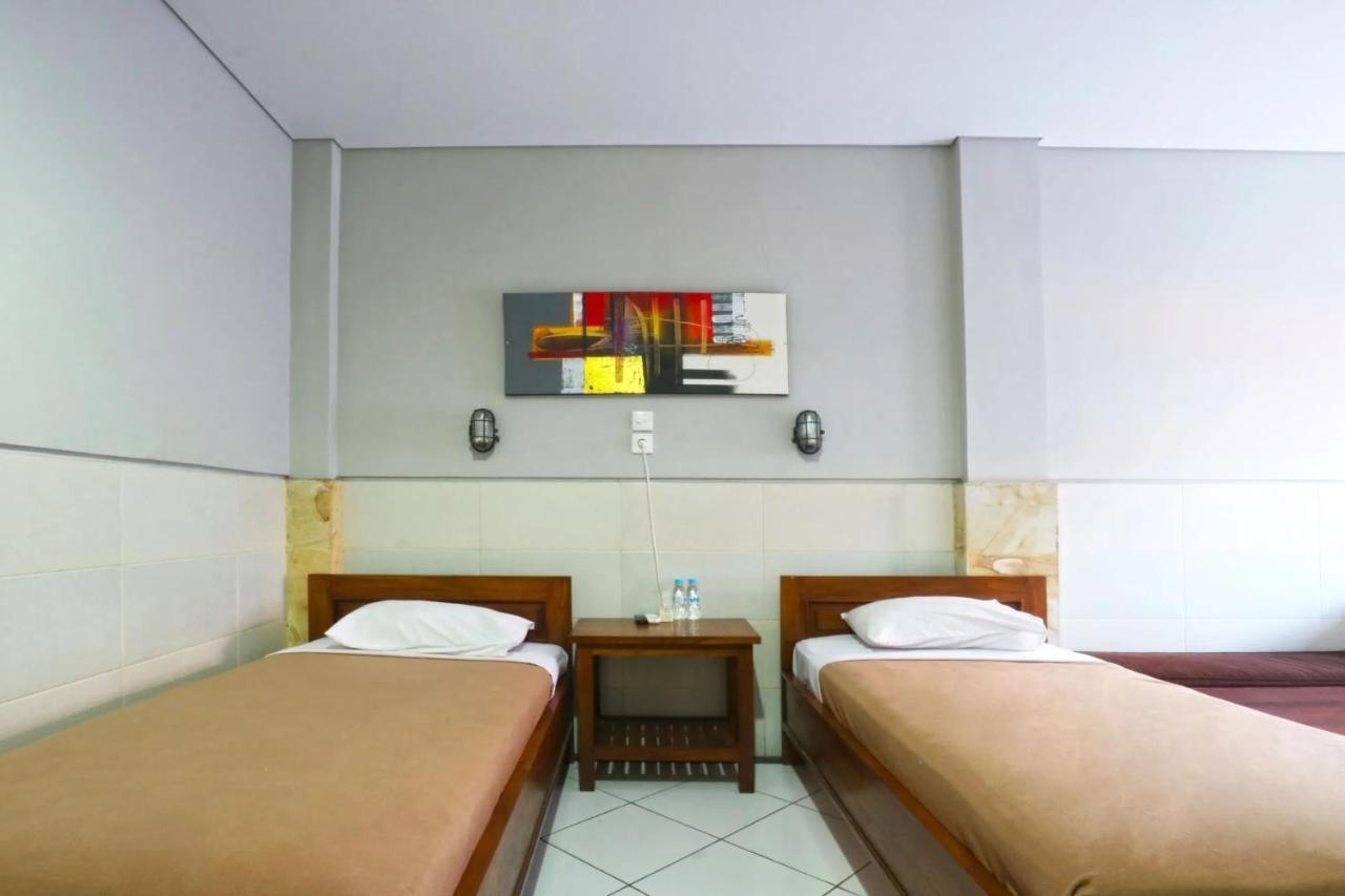Kedin'S Inn Denpasar Dış mekan fotoğraf